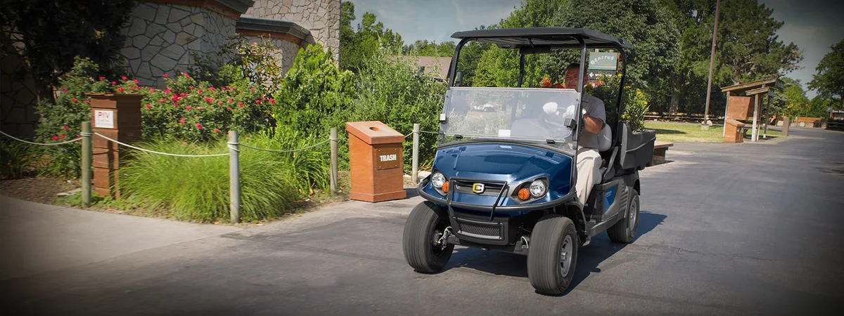 2022 Cushman Hauler PRO Electric photo 14