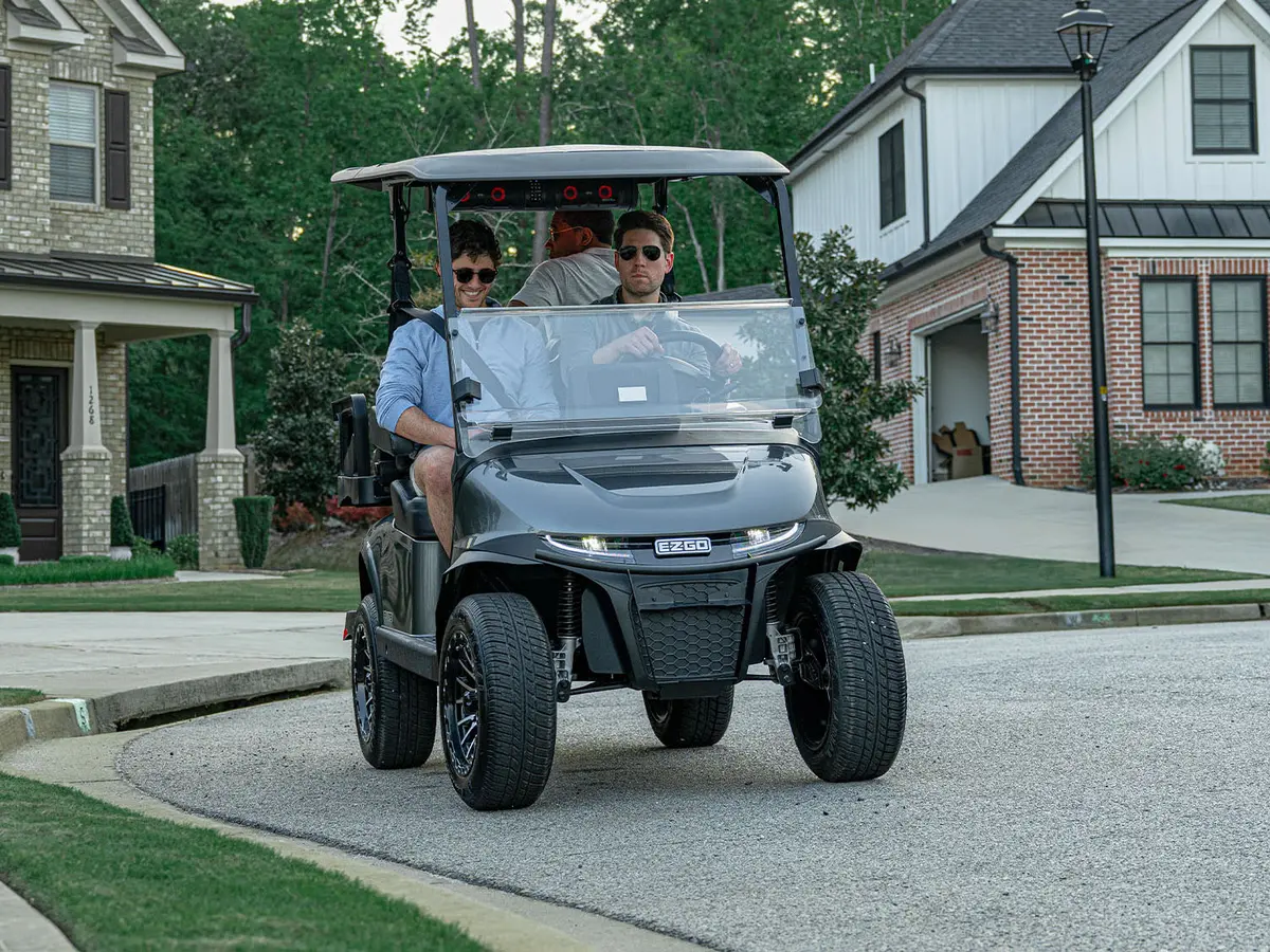 2026 E-Z-GO RXV ELiTE Lithium photo 5
