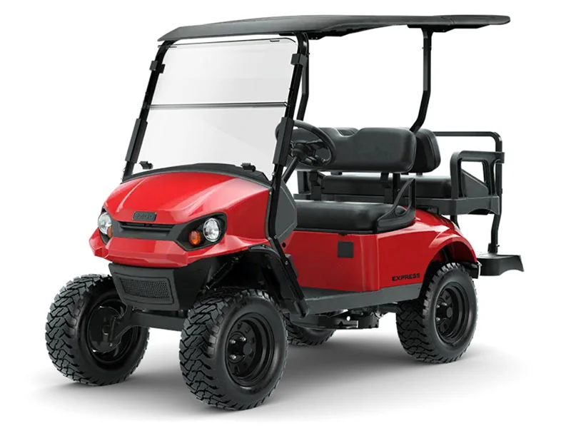 2026 E-Z-GO Express photo 8
