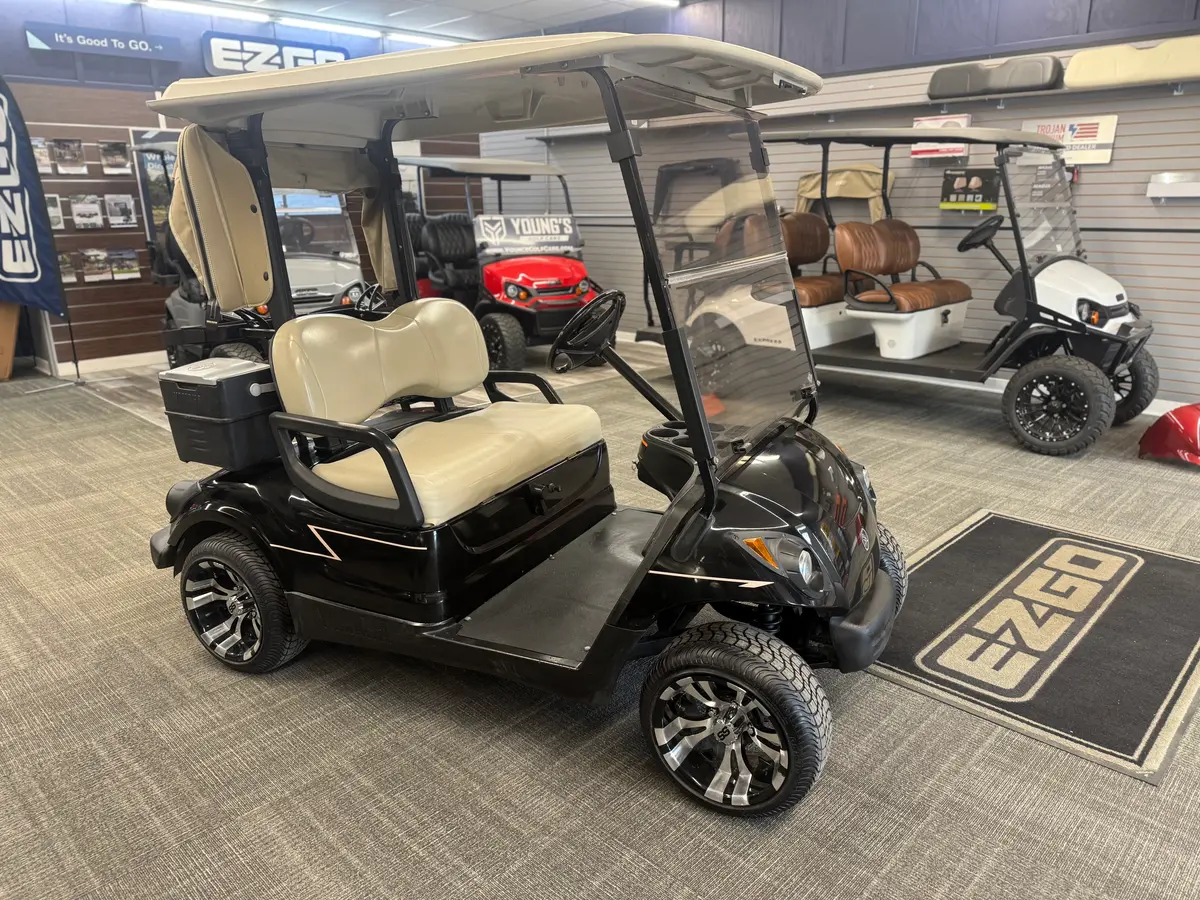 2009 Yamaha G29 photo 4