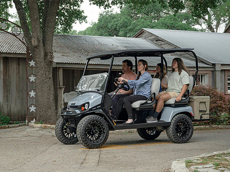 2026 E-Z-GO Liberty ELiTE Lithium photo 10