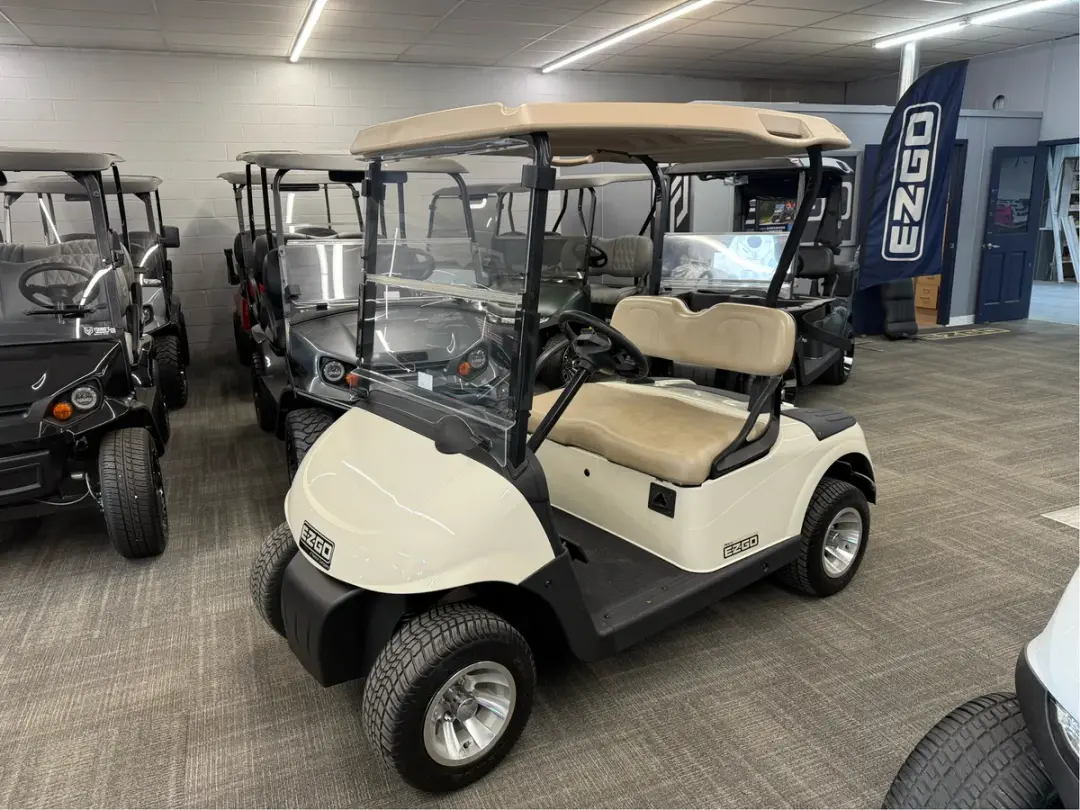 2015 E-Z-GO RXV photo 1