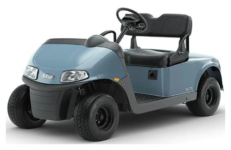 2021 E-Z-GO Freedom ELiTE Lithium photo 9