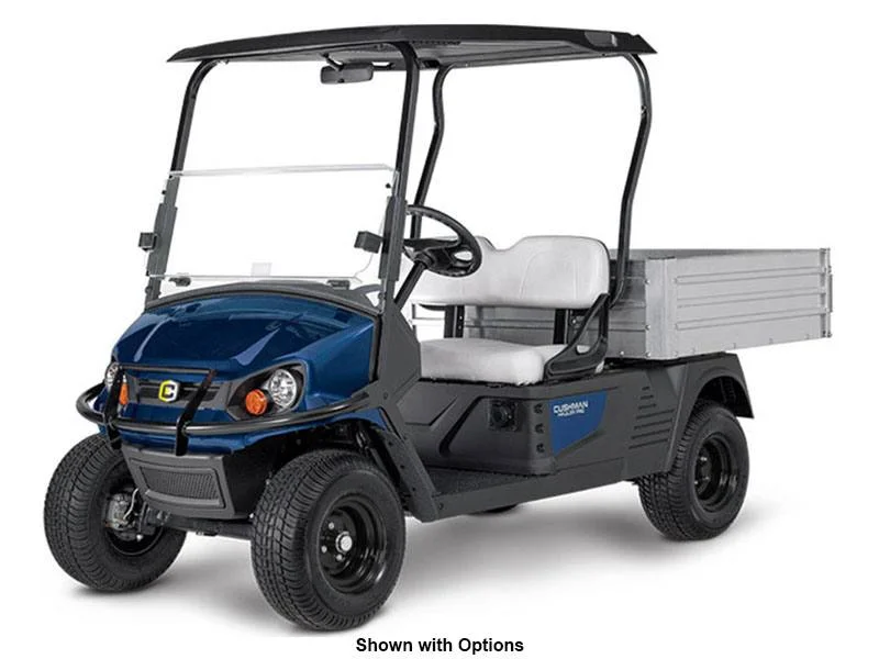 2022 Cushman Hauler PRO Electric photo 9
