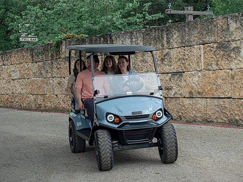 2026 E-Z-GO Liberty ELiTE Lithium photo 9