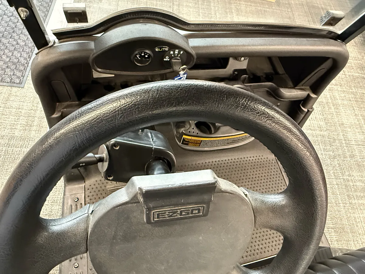2021 E-Z-GO Freedom ELiTE Lithium photo 7