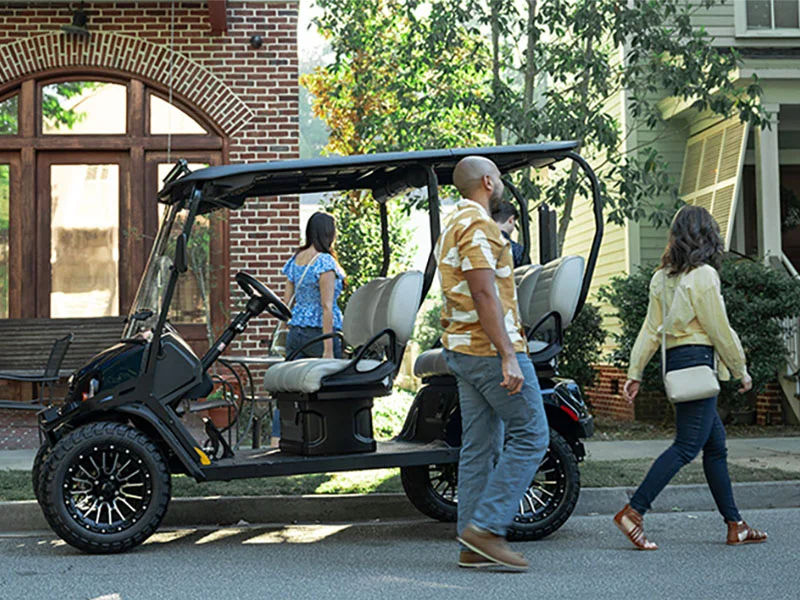 2026 E-Z-GO Liberty ELiTE Lithium photo 9