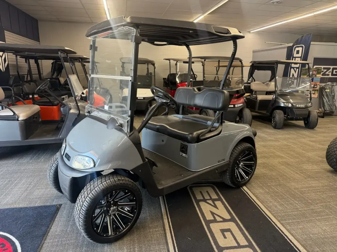 2021 E-Z-GO Freedom ELiTE Lithium photo 1