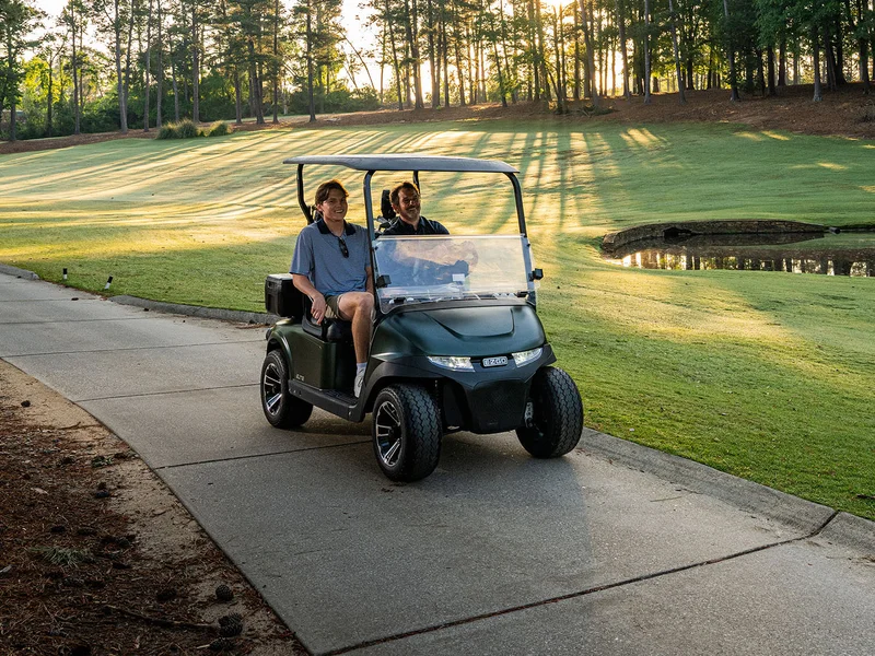 2026 E-Z-GO Freedom ELiTE Lithium photo 4