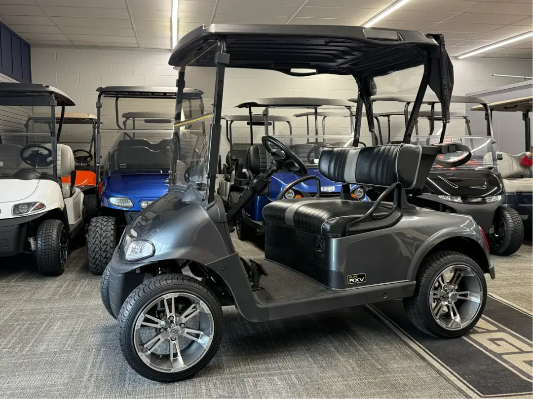 2021 E-Z-GO Freedom ELiTE Lithium photo 1