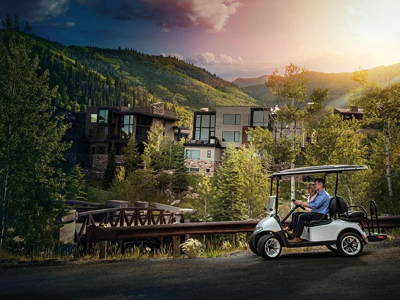 2021 E-Z-GO Freedom ELiTE Lithium photo 9