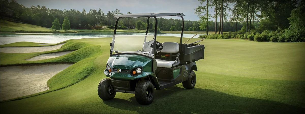 2022 Cushman Hauler PRO Electric photo 12