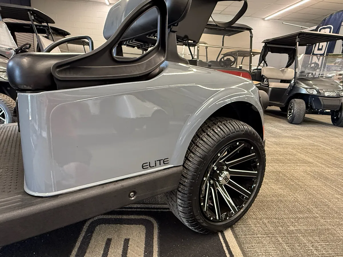 2021 E-Z-GO Freedom ELiTE Lithium photo 5