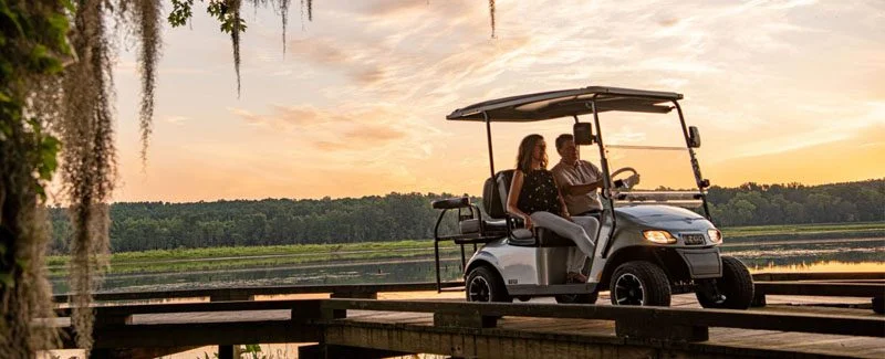 2020 E-Z-GO Freedom photo 2