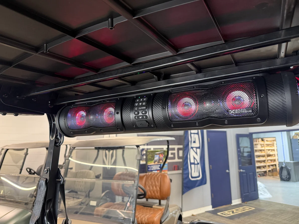 2026 E-Z-GO RXV ELiTE Lithium photo 4