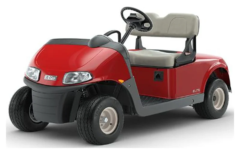 2022 E-Z-GO Freedom photo 8