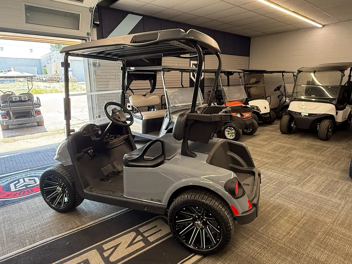 2021 E-Z-GO Freedom ELiTE Lithium photo 4