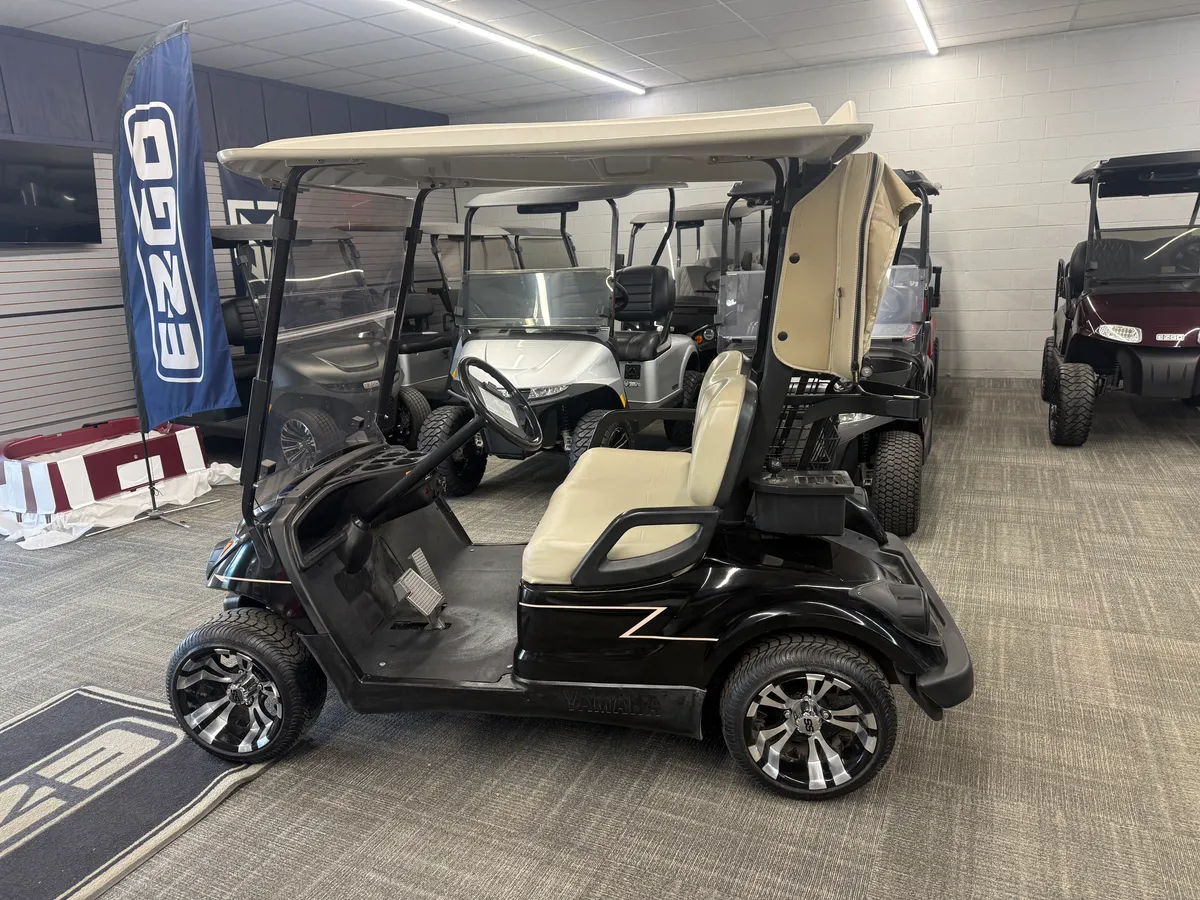 2009 Yamaha G29 photo 2