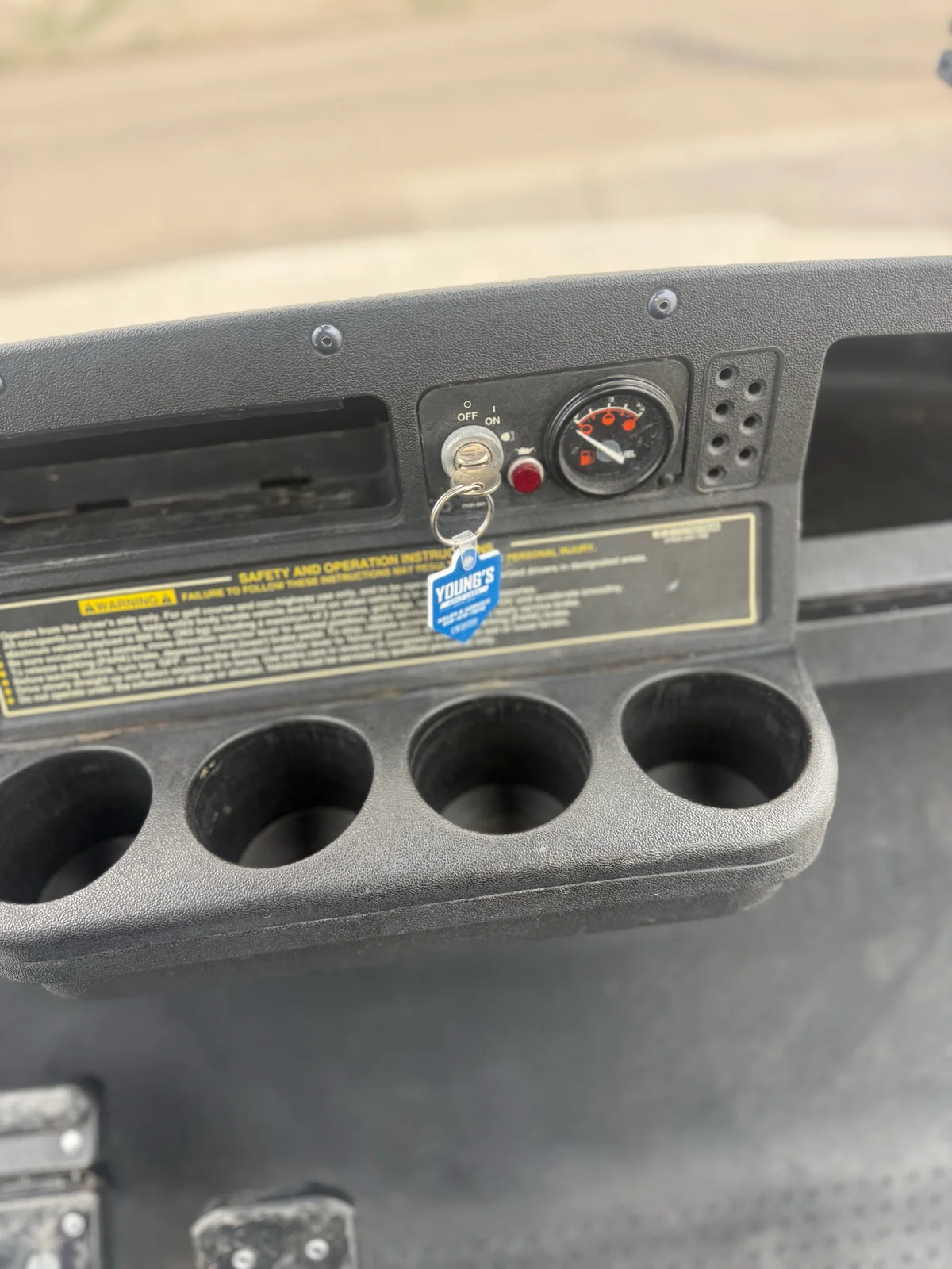 2006 E-Z-GO TXT photo 7