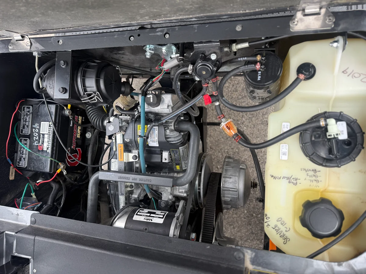 2019 E-Z-GO Freedom photo 6