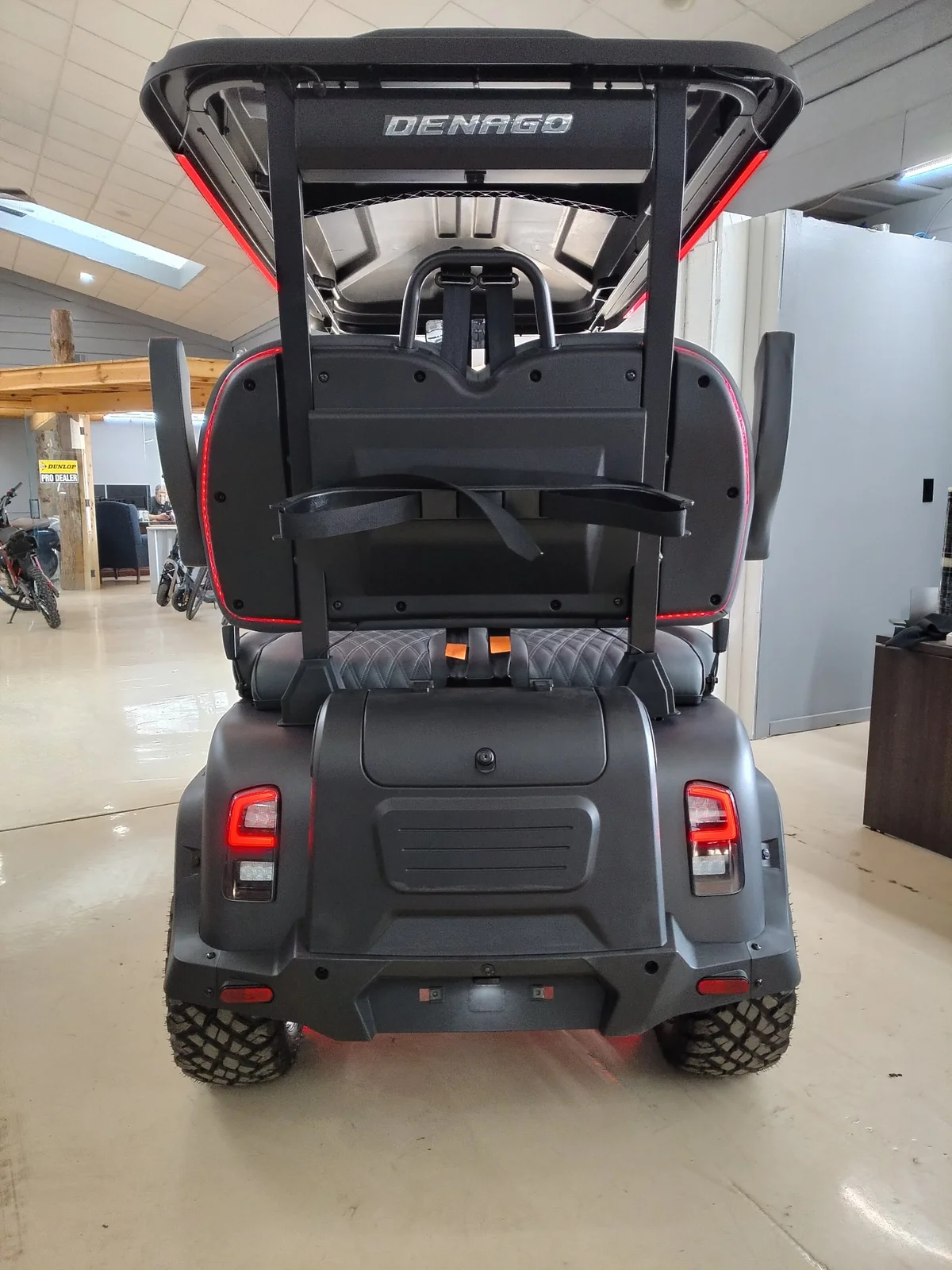 2026 Denago Rover XL photo 3
