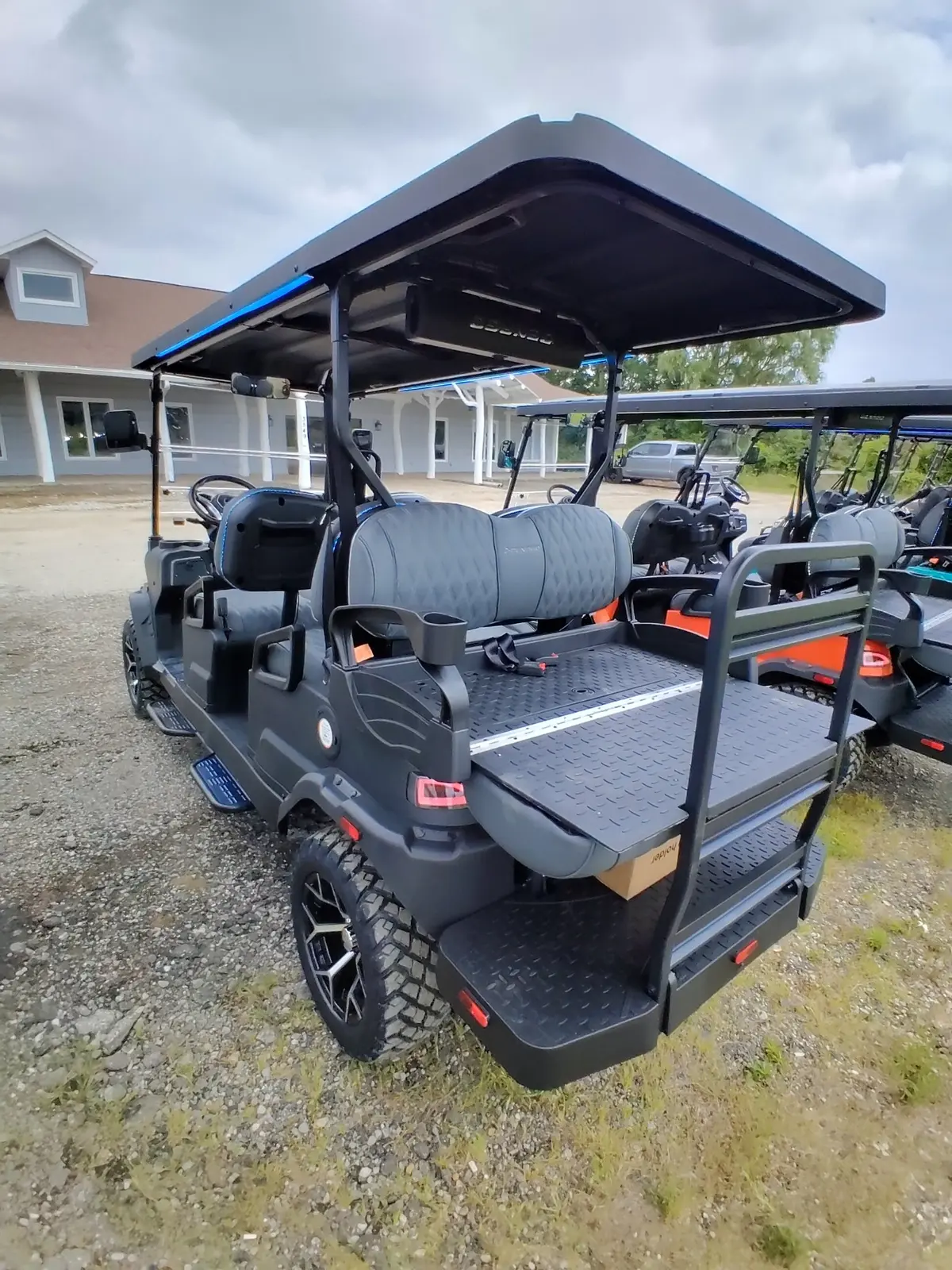 2026 Denago Rover XL 6 photo 3