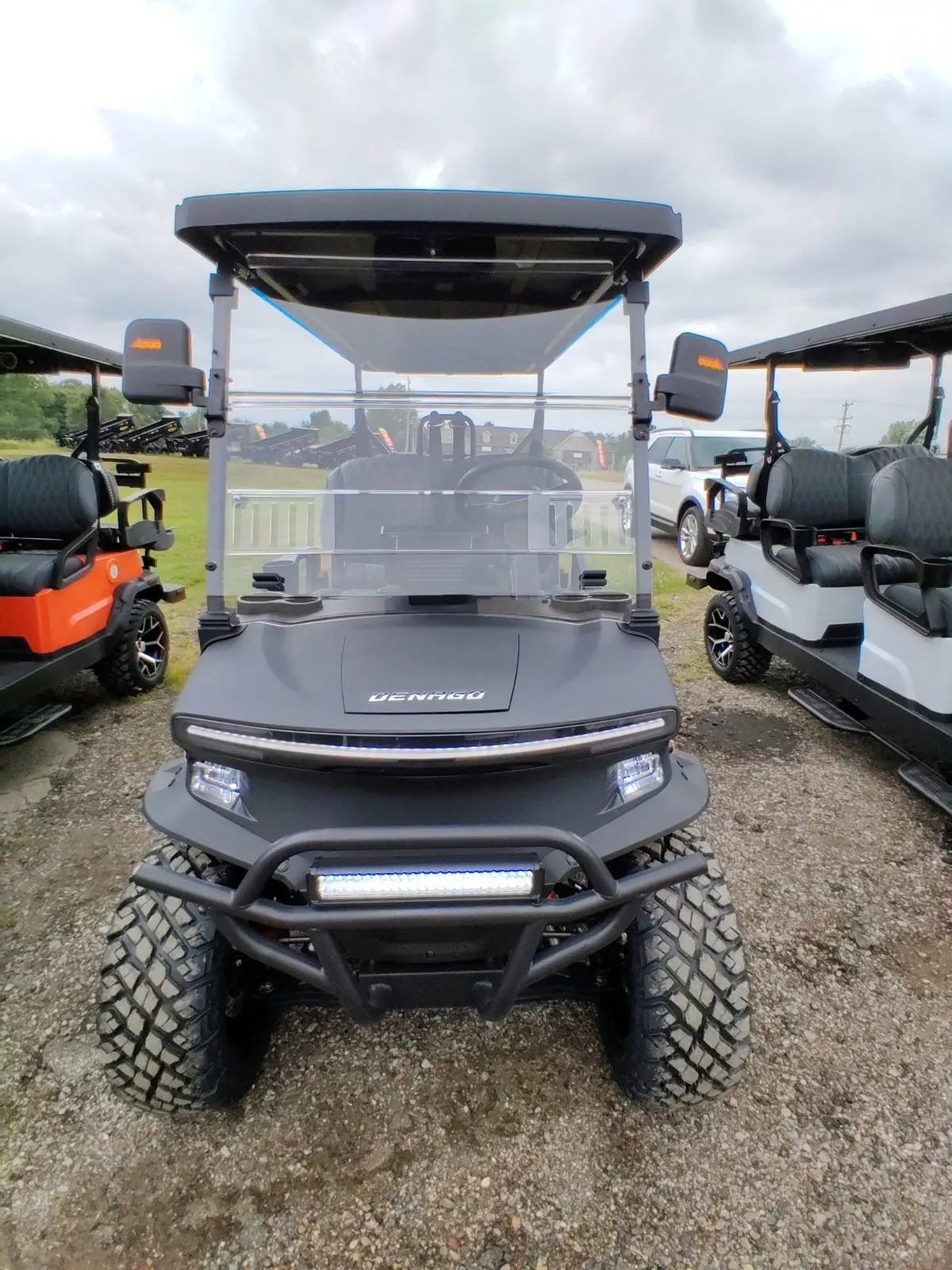 2026 Denago Rover XL 6 photo 14
