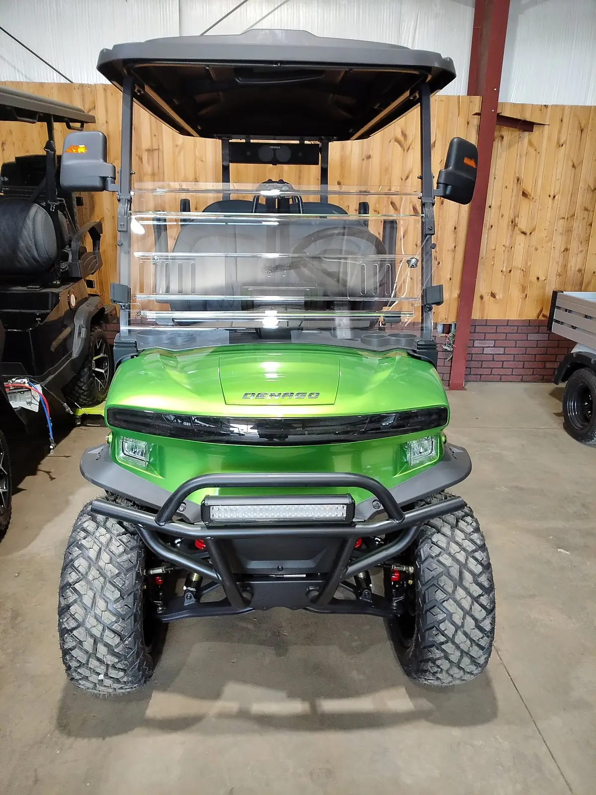 2026 Denago Rover XL photo 2