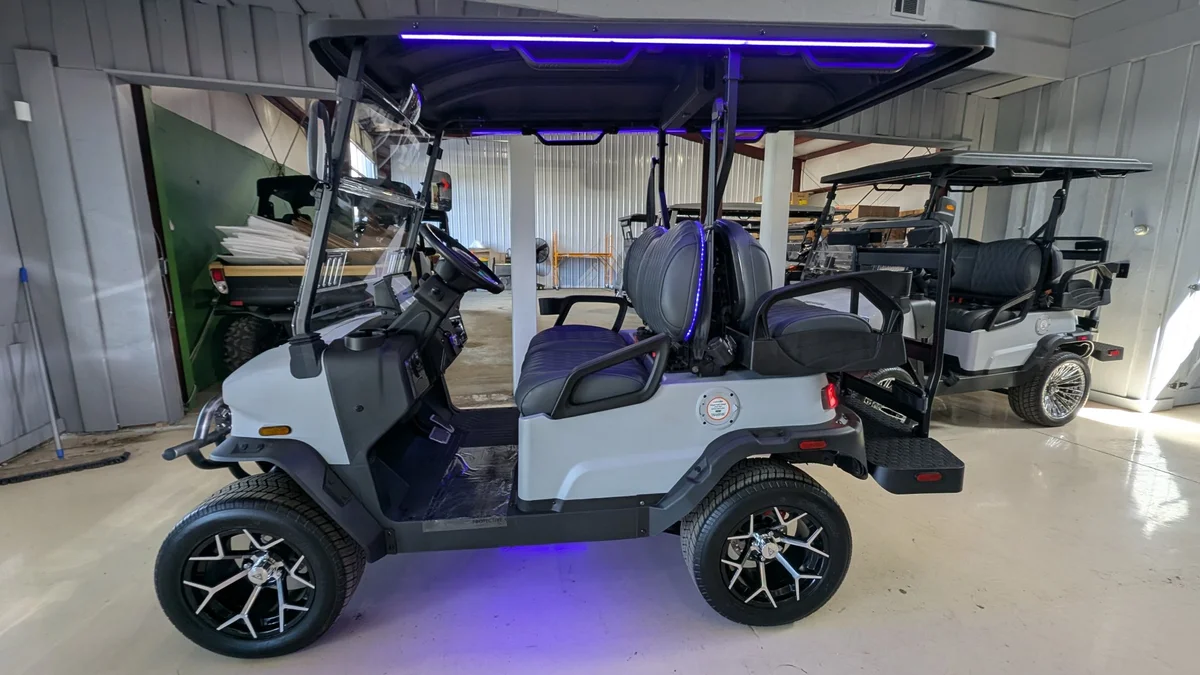 2026 Denago Nomad XL photo 4