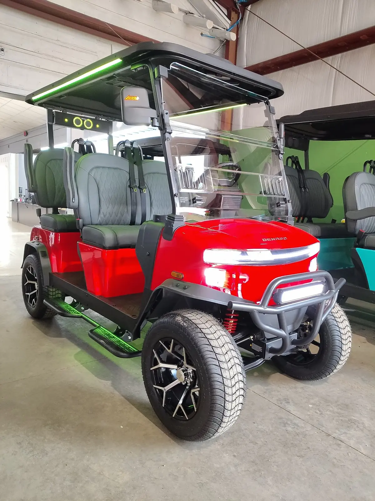 2026 Denago Rover XL photo 5