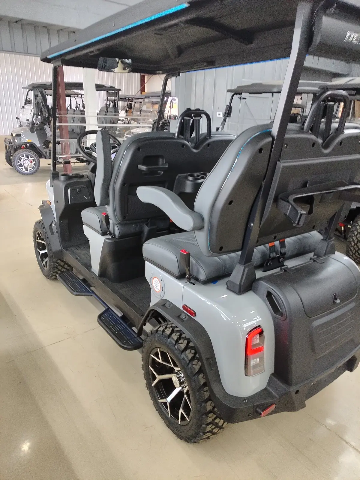 2026 Denago Rover XL photo 8