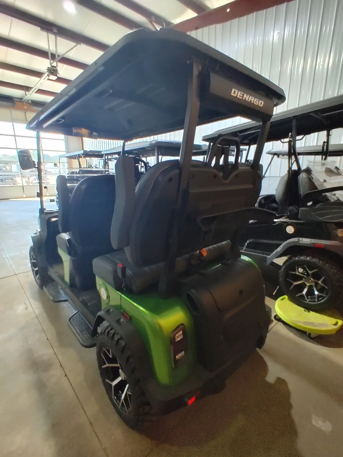 2026 Denago Rover XL photo 4