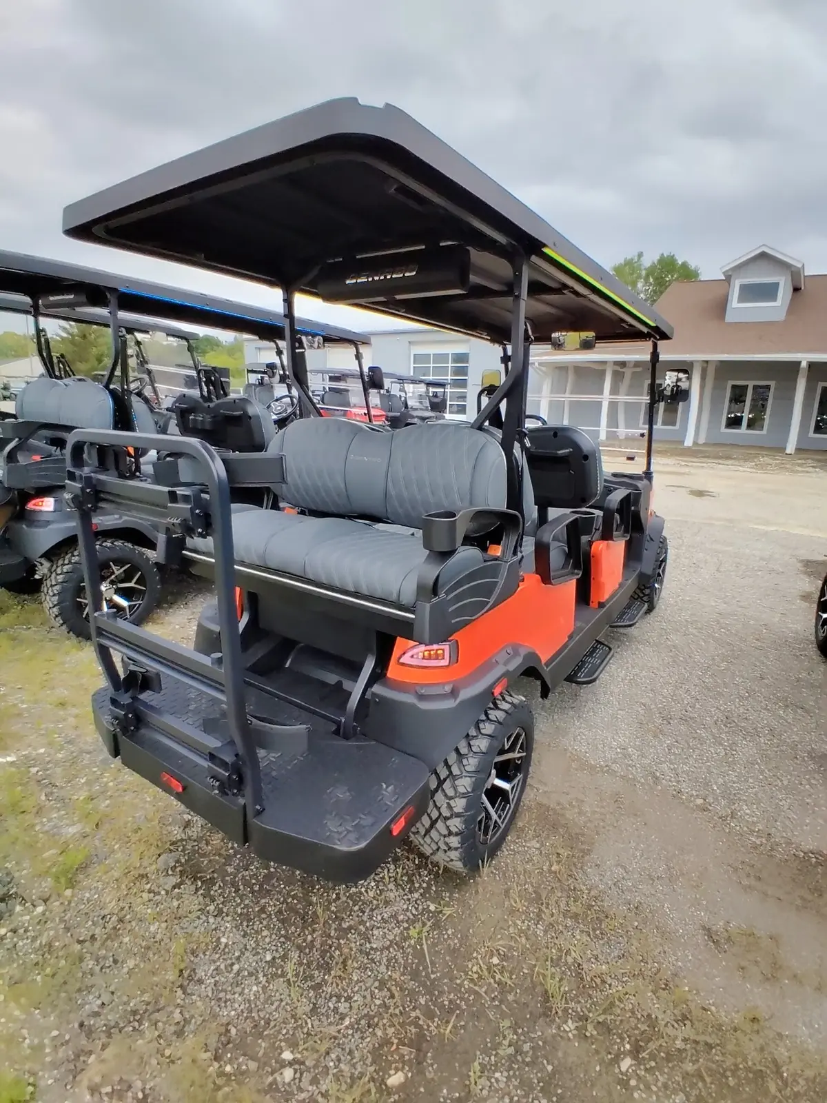 2026 Denago Rover XL 6 photo 12