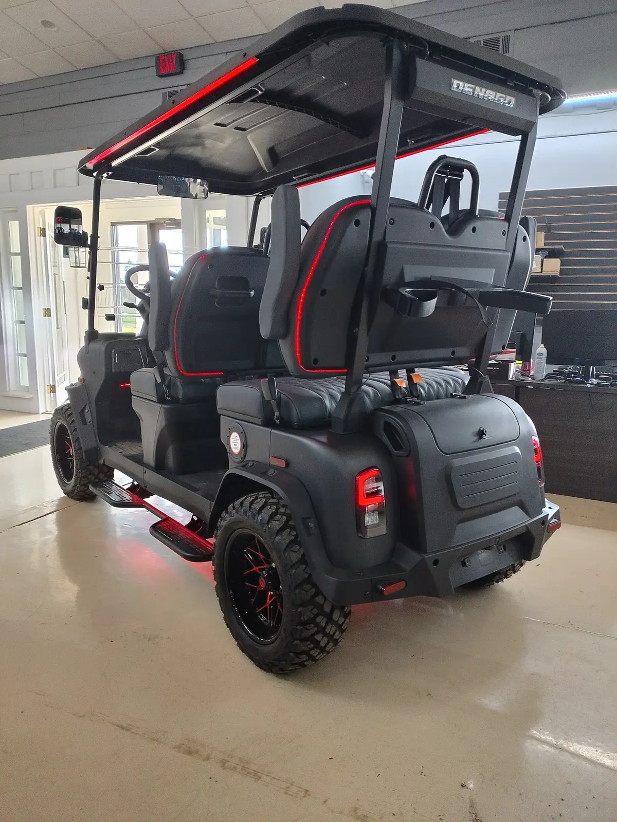 2026 Denago Rover XL photo 4