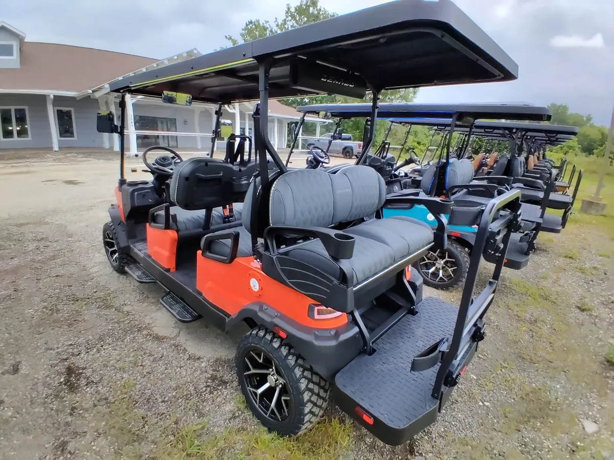 2026 Denago Rover XL 6 photo 13