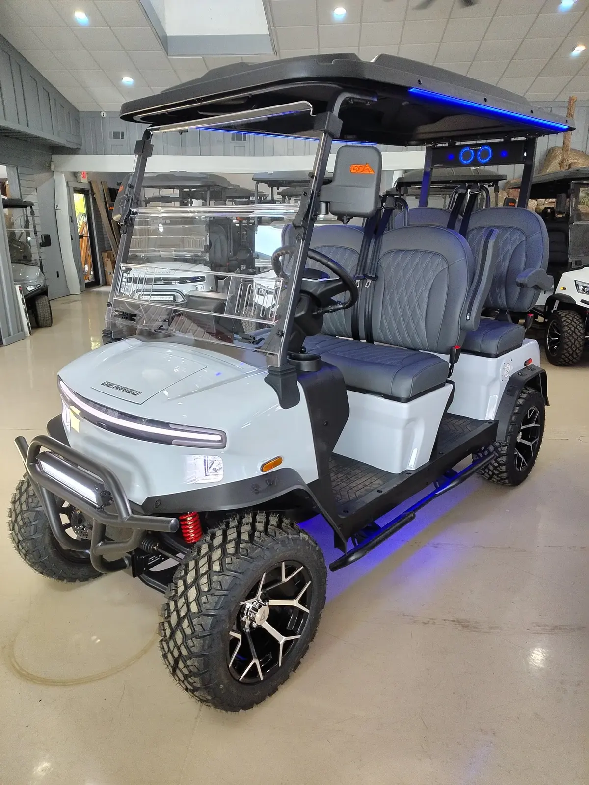 2026 Denago Rover XL photo 2