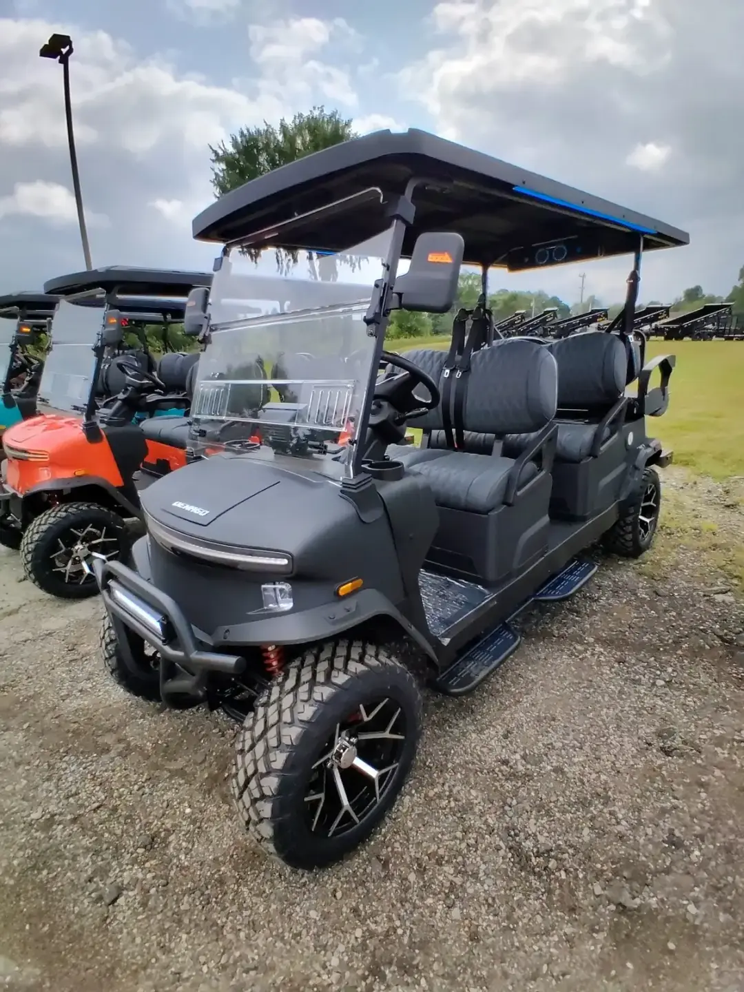 2026 Denago Rover XL 6 photo 1