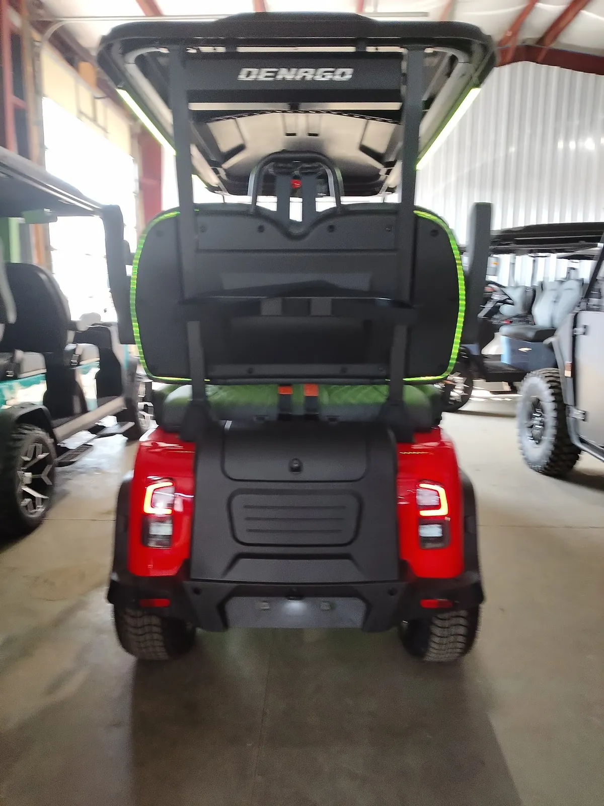 2026 Denago Rover XL photo 28