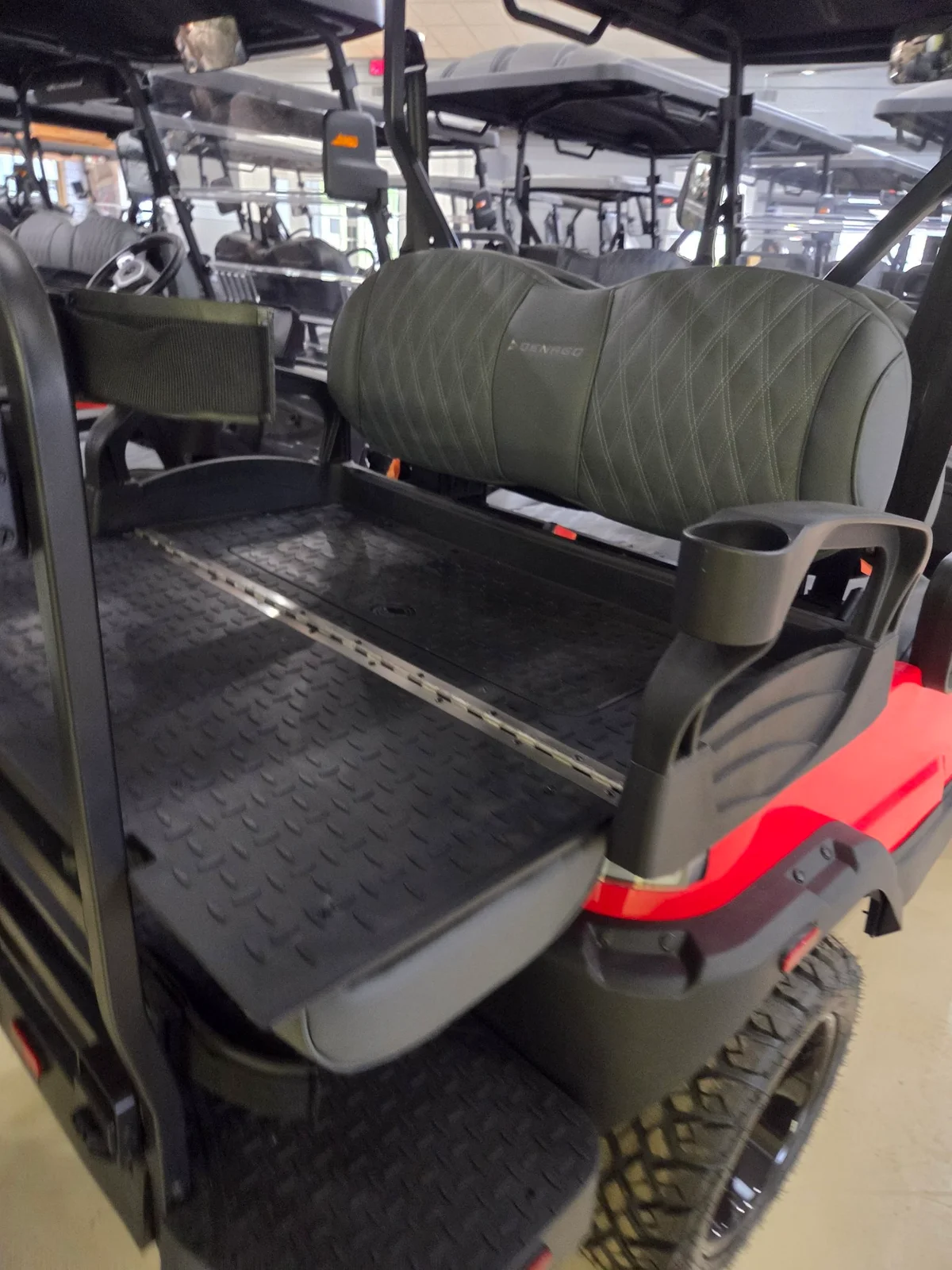 2026 Denago Nomad XL photo 5