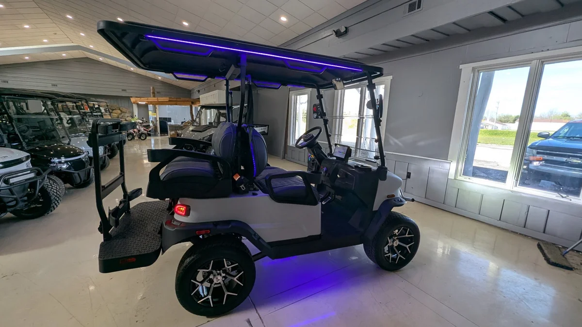 2026 Denago Nomad XL photo 8