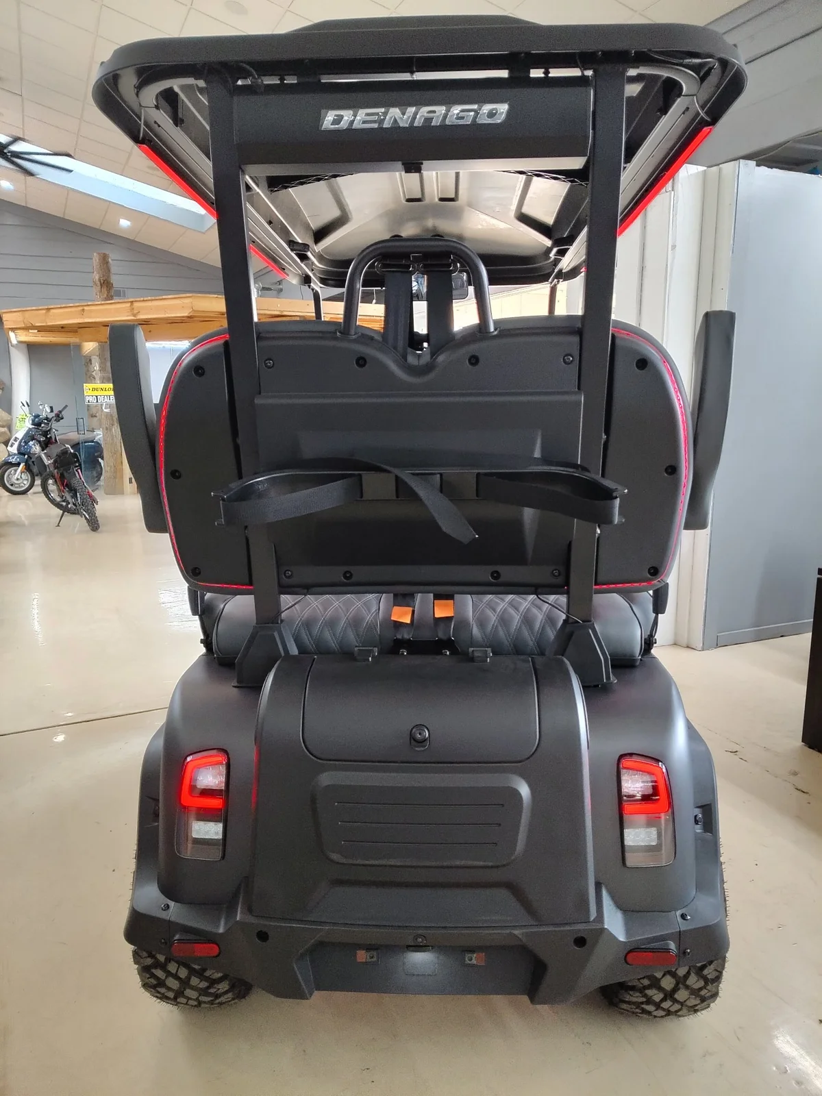 2026 Denago Rover XL photo 9