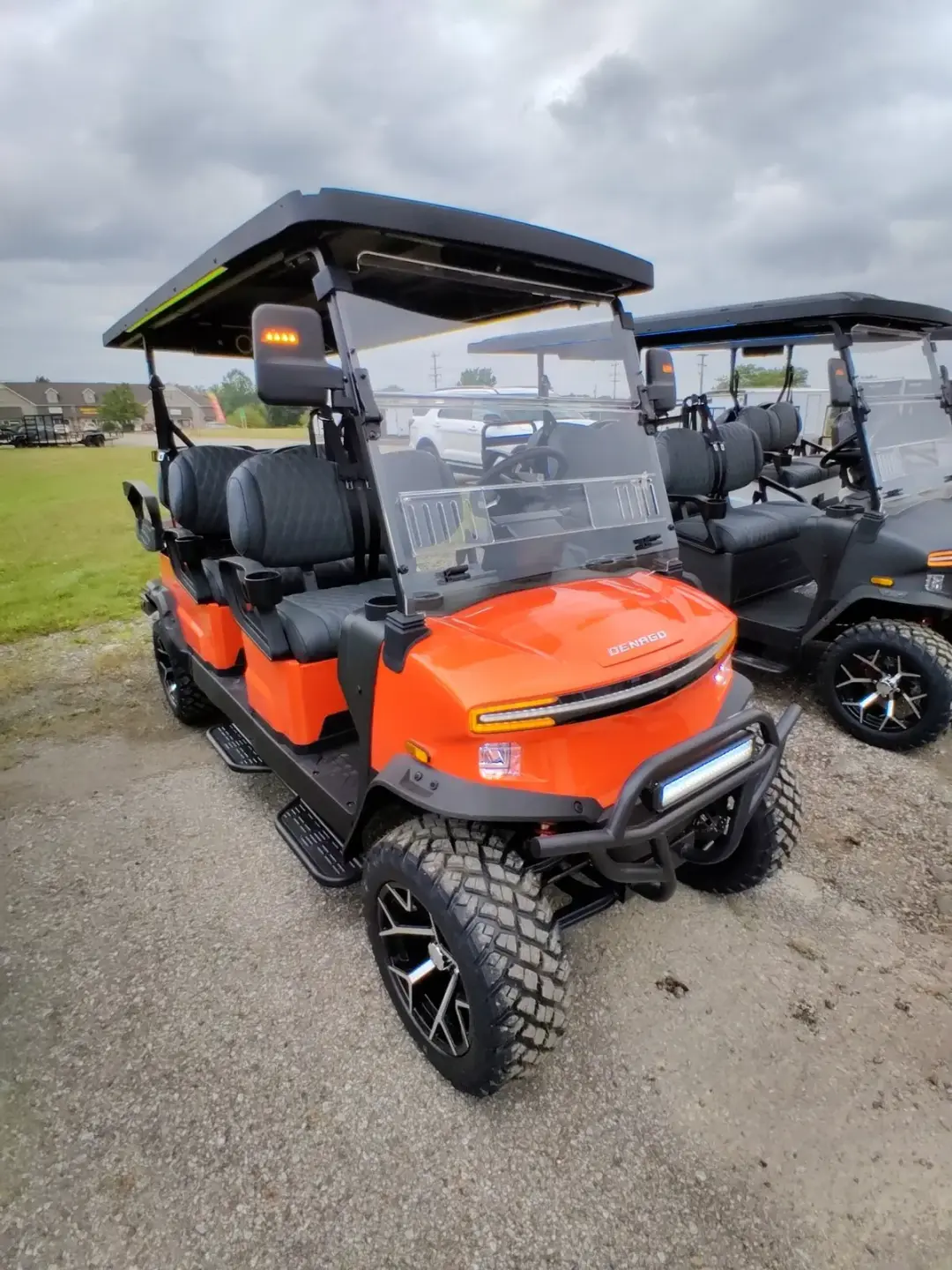 2026 Denago Rover XL 6 photo 1