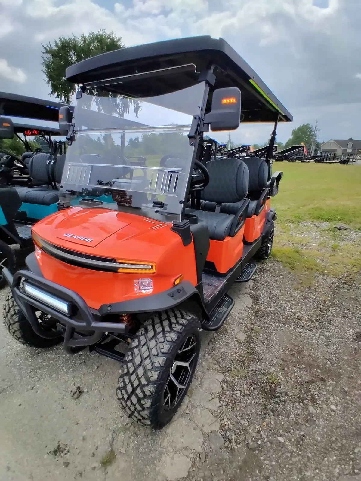 2026 Denago Rover XL 6 photo 15