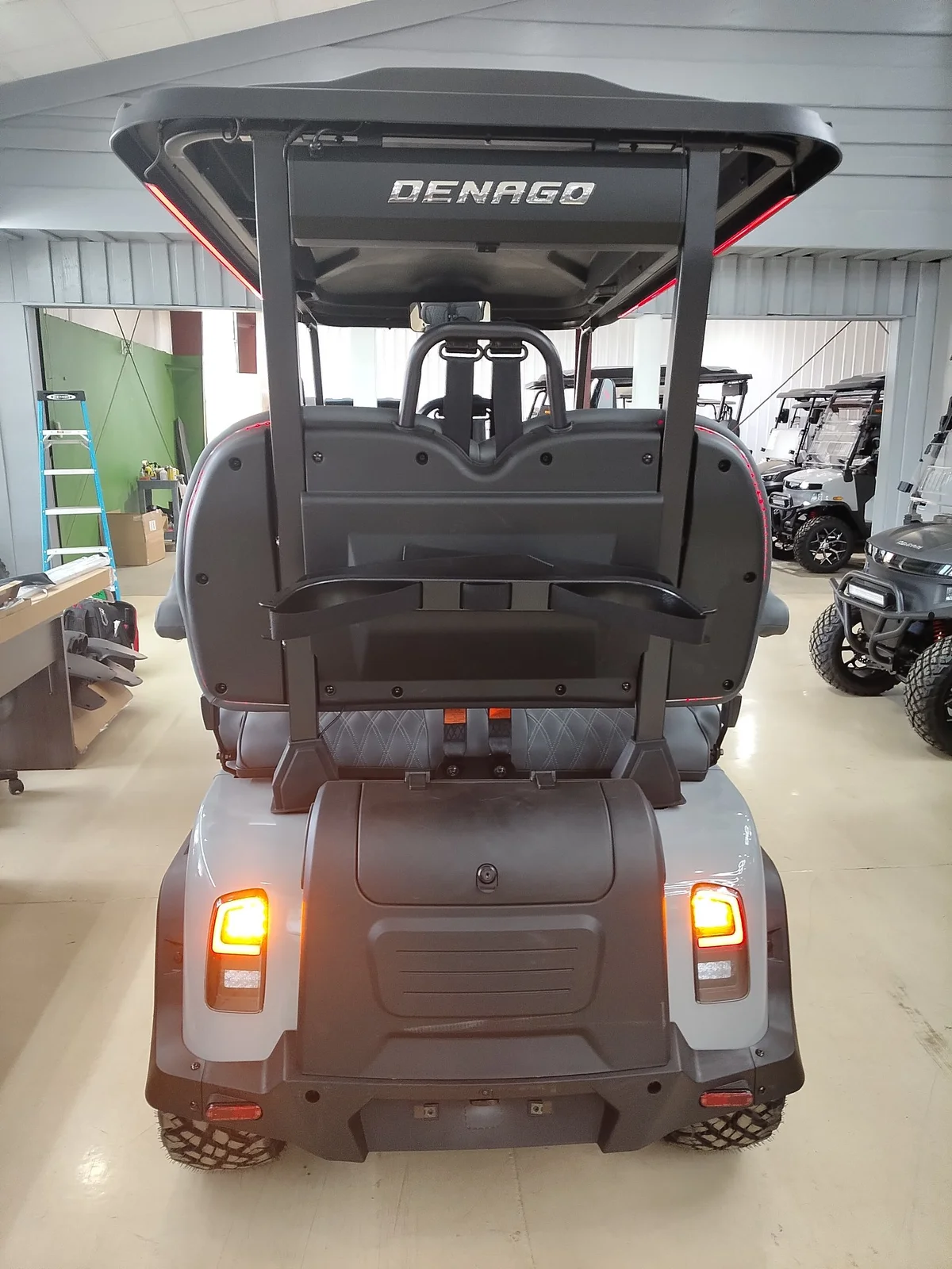 2026 Denago Rover XL photo 7