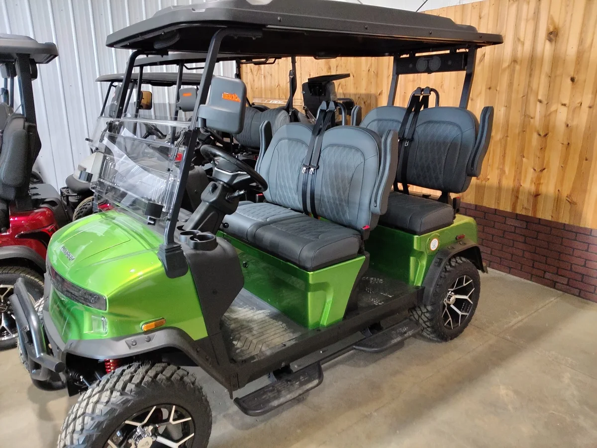 2026 Denago Rover XL photo 3