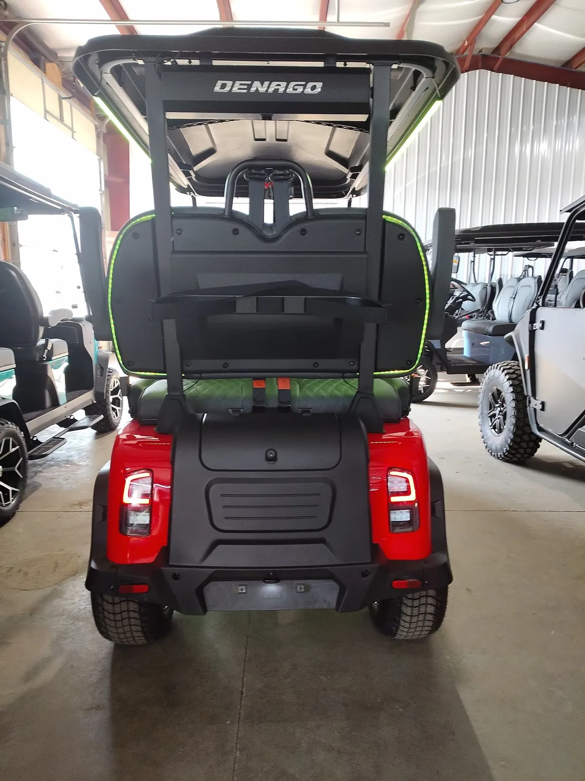 2026 Denago Rover XL photo 27