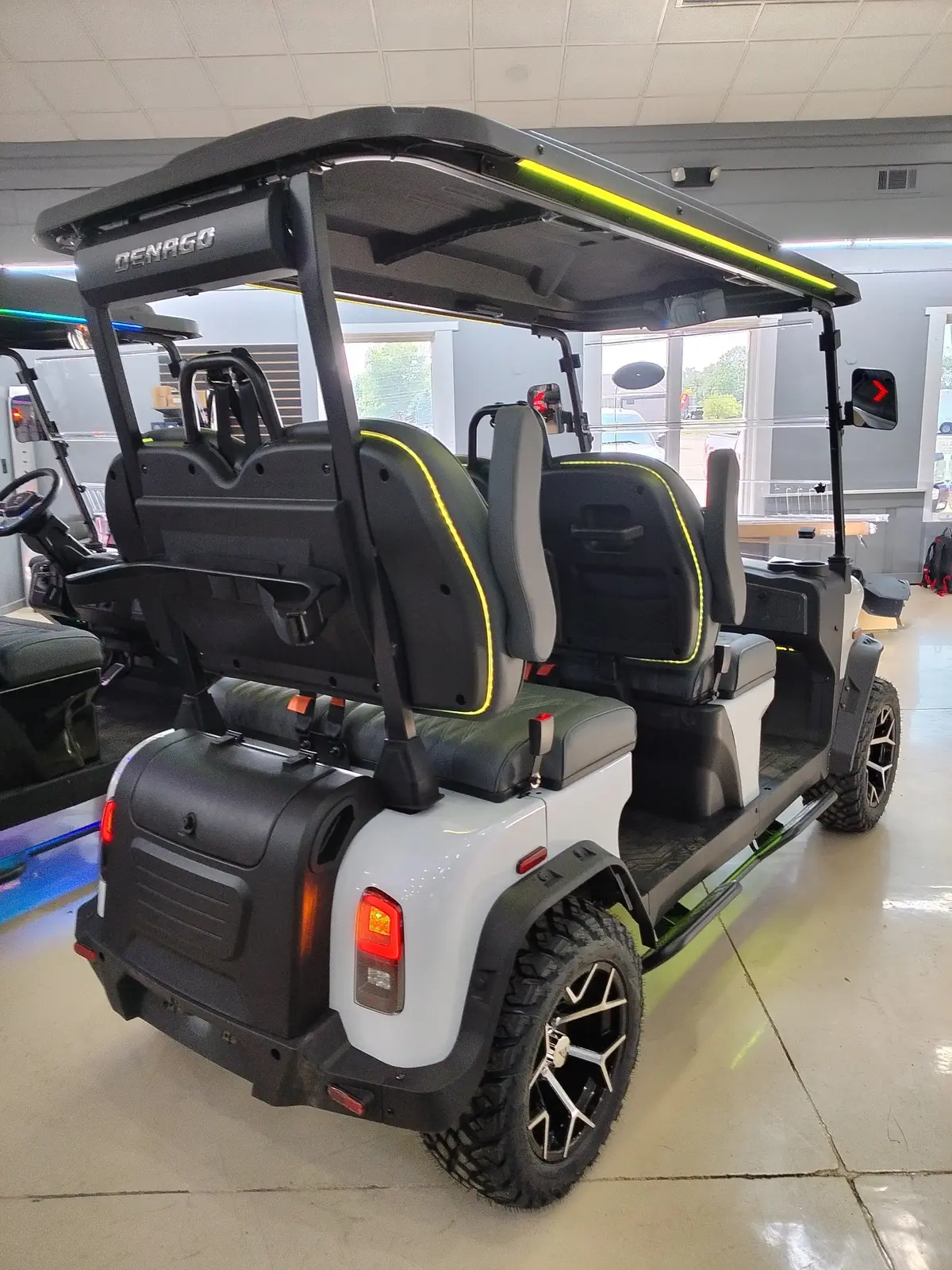 2026 Denago Rover XL photo 7