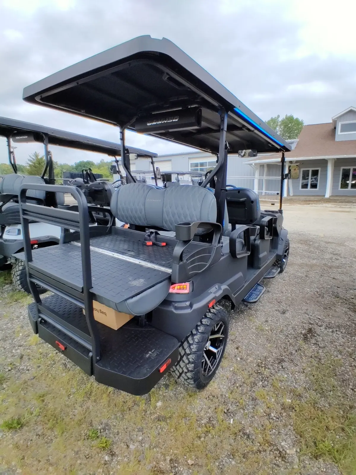 2026 Denago Rover XL 6 photo 6