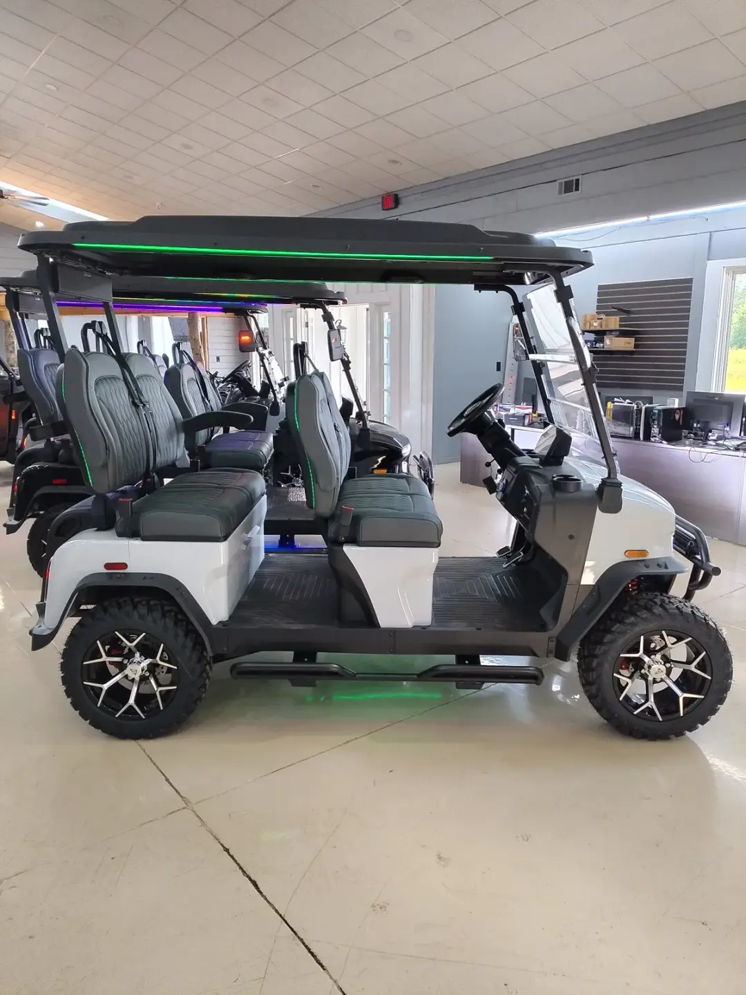 2026 Denago Rover XL photo 1