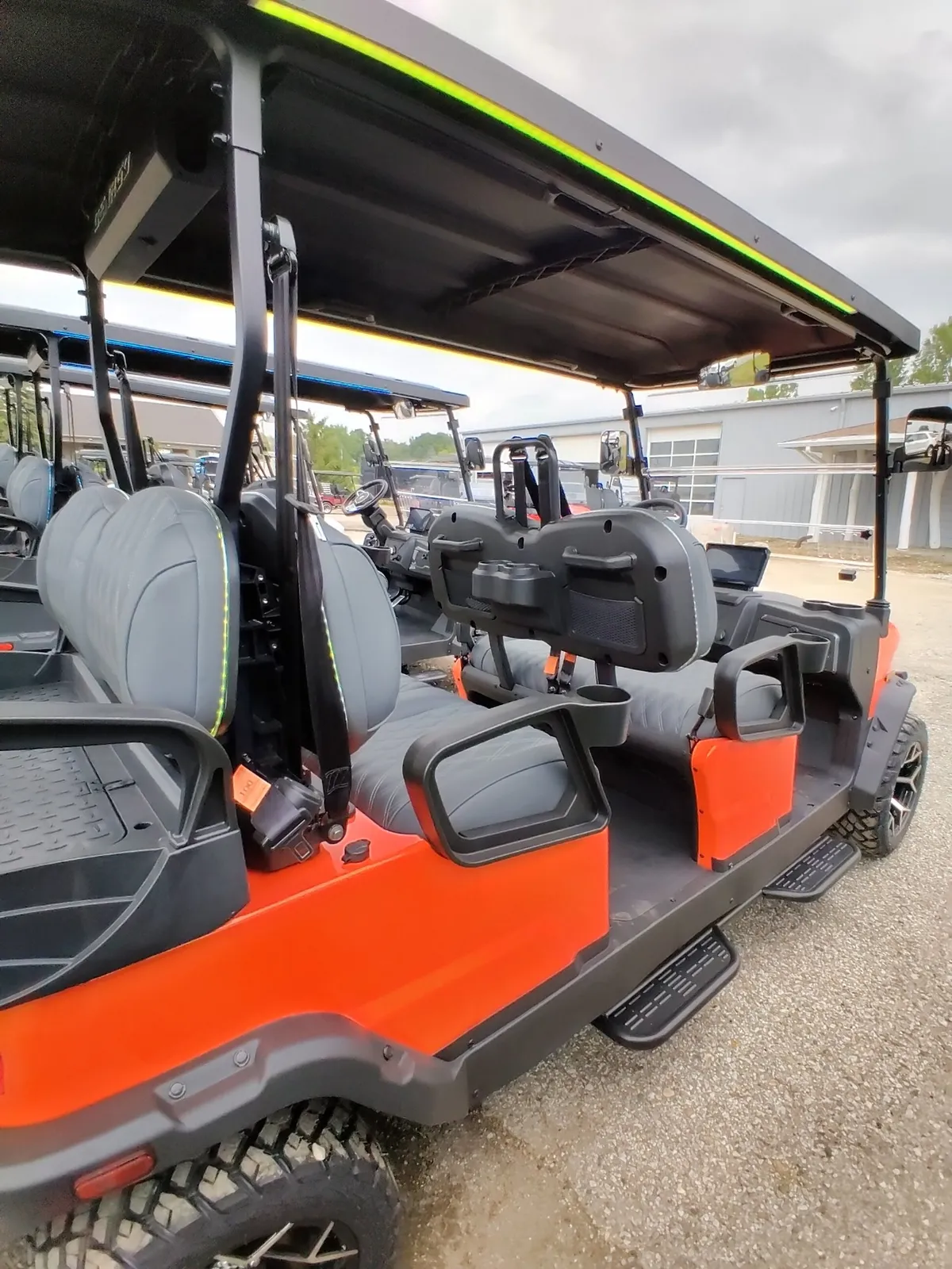 2026 Denago Rover XL 6 photo 11